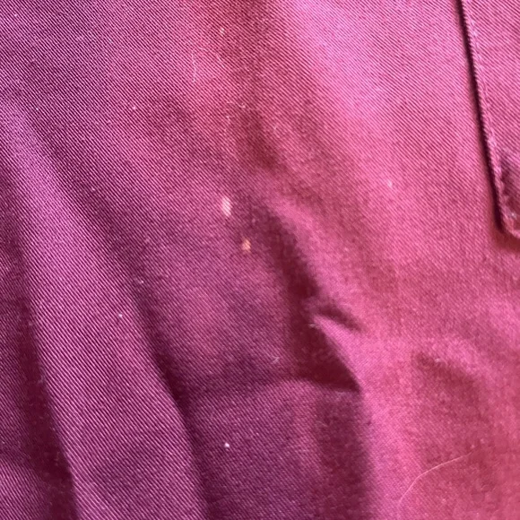 Burgundy Figs Scrub Pants and Top Set - Picture 5 of 5